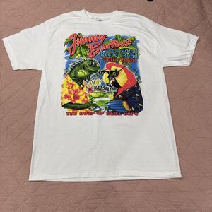 Vintage 2008 Jimmy Buffet & The Coral Reefer Band The Year Of Still Here Tour